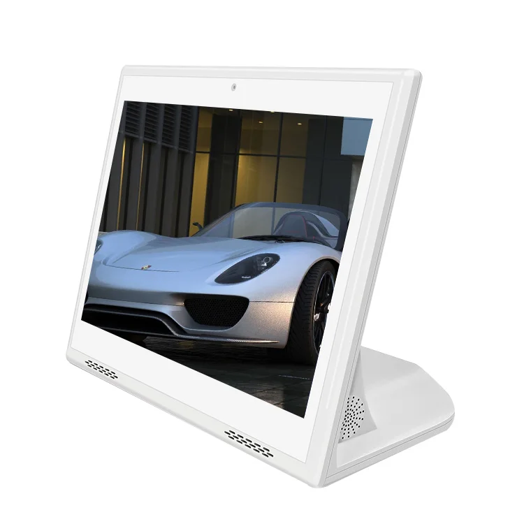 10.1 inch Tablet NFC RFID Reader Desktop Monitor 10 inch L Style Android Tablet