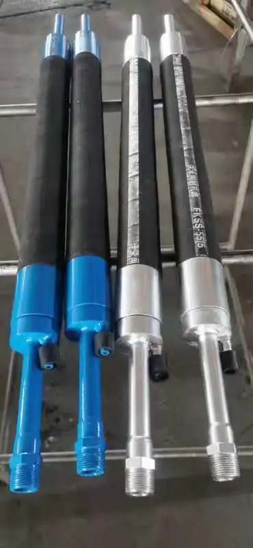 Hydraulic Fracking packer pneumatic packer Inflatable packer for underground