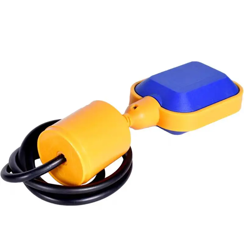 Water Treatment Machinery Water Tank Float Level Switch Float Switch for Water Level Control