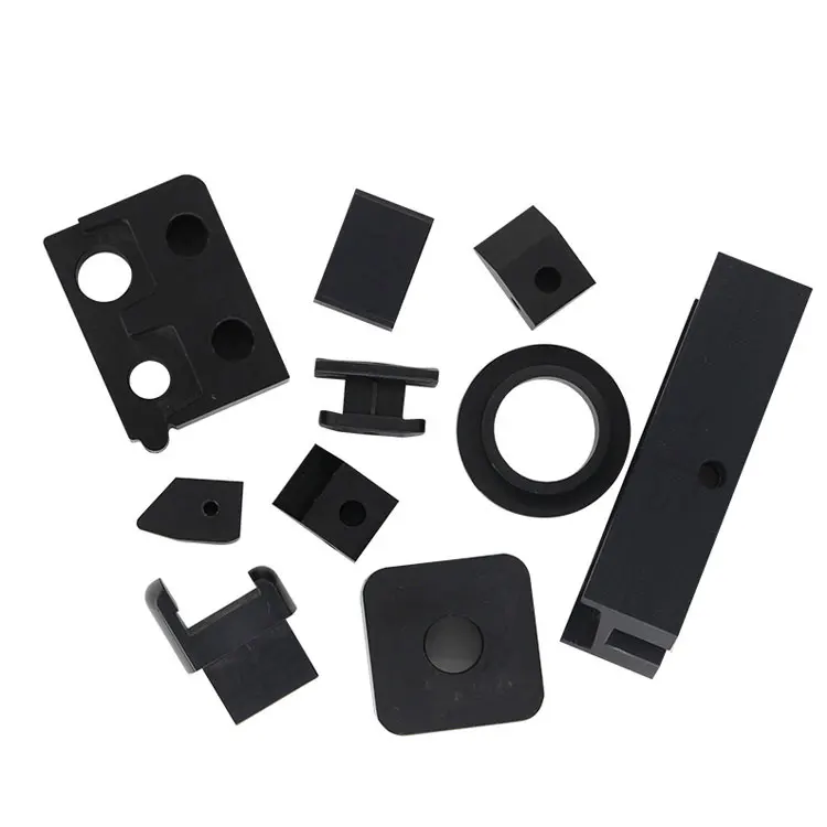 ABS/PC/PA6 Plastic Parts Products Maker Custom Mini Plastic Injection Molding Service