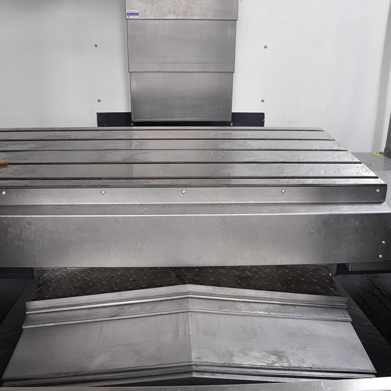 
Fast speed CNC vertical milling machine center model KDVM1890L 