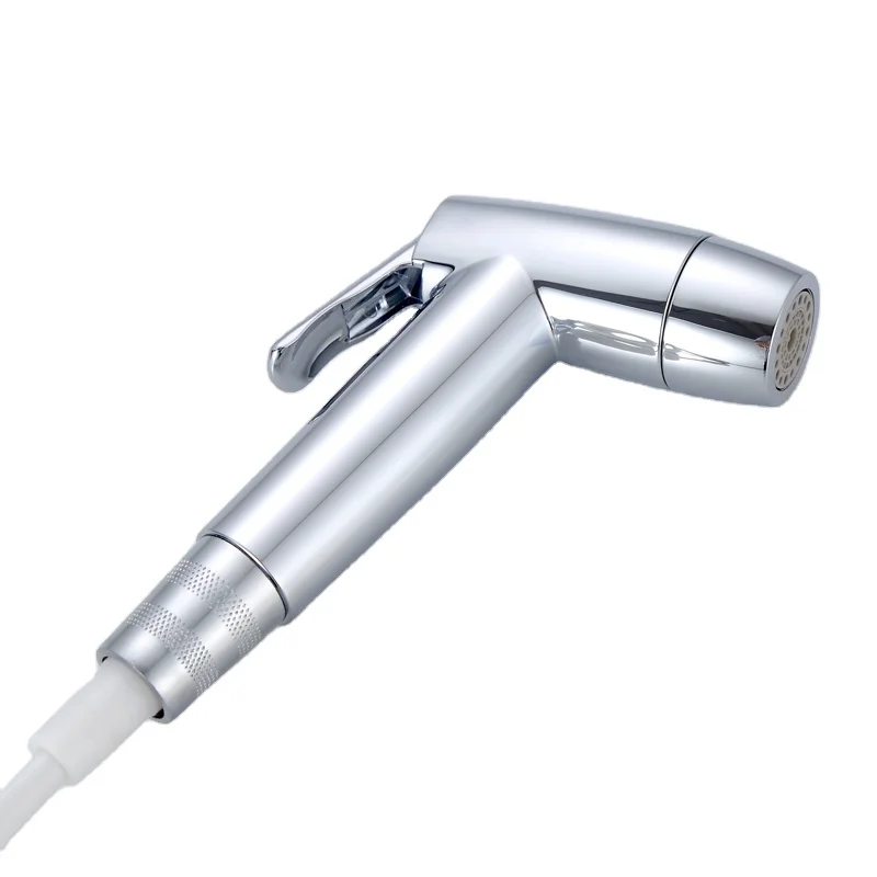 Cheap Bath Accessories Plastic Shattaf Toilet Bidet