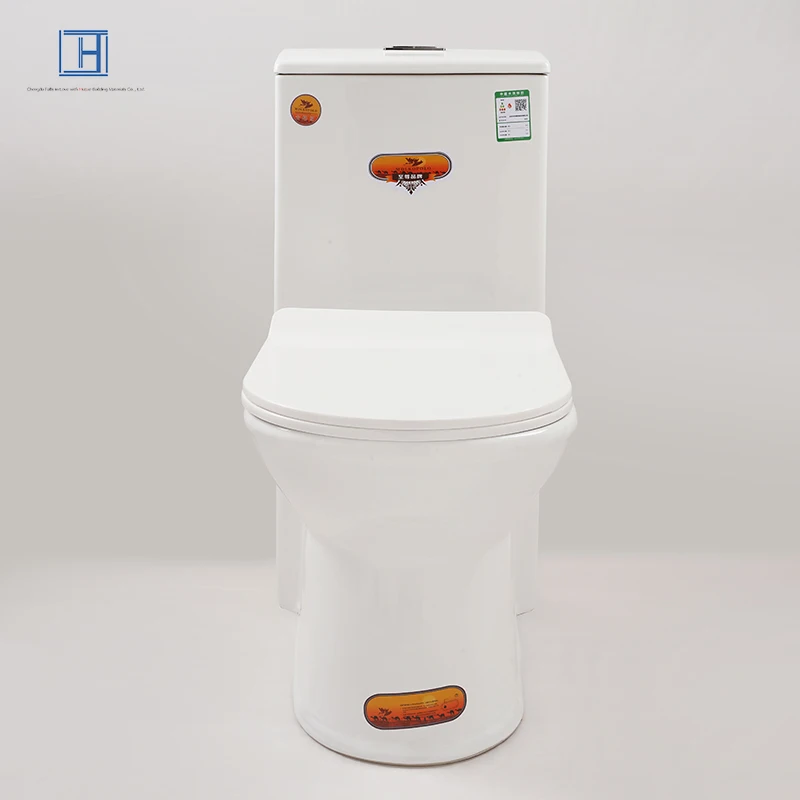 High Efficiency One Piece Portable Toilet Price