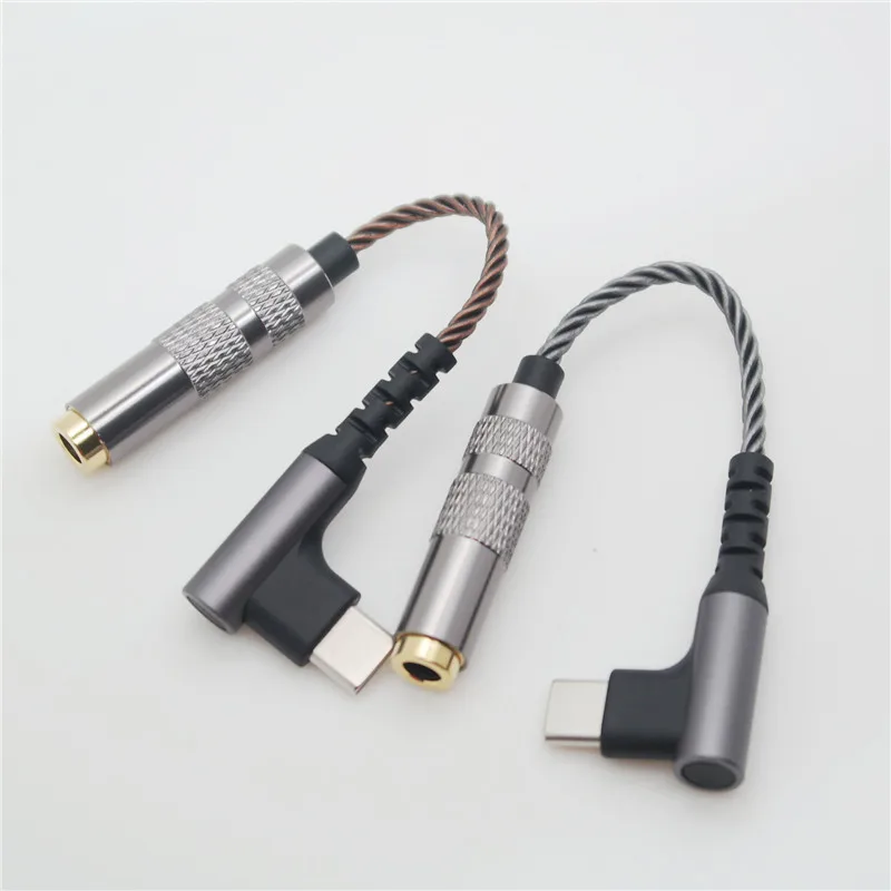 Сбалансированный Кабель-адаптер cx31993 с usb типа c на 4