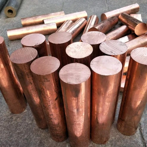 factory supplier price 8mm copper wire rod Copper