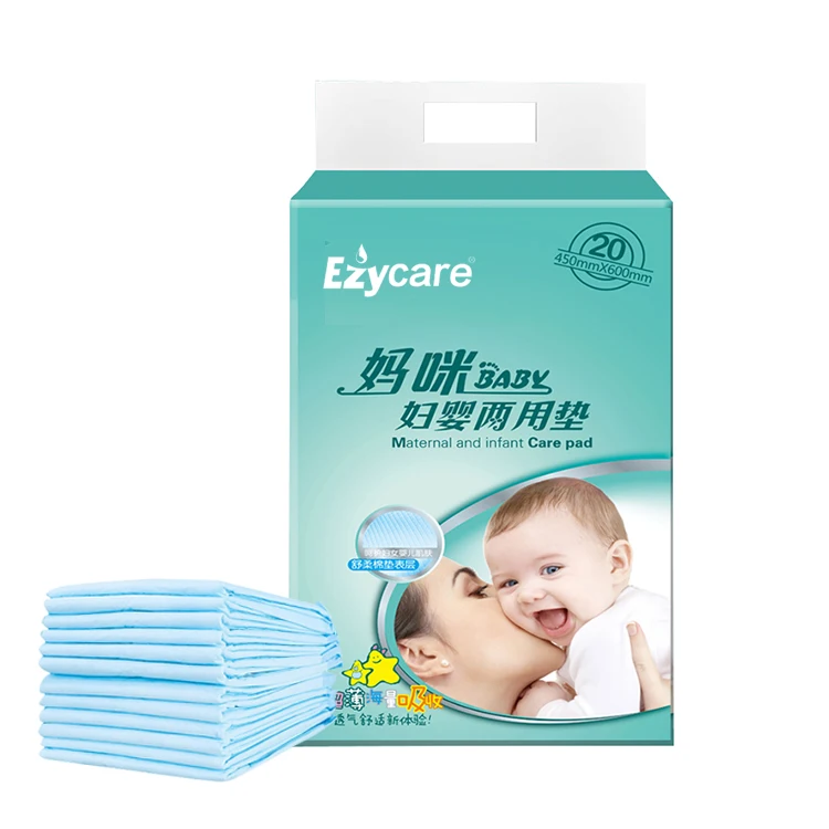 Hot Sale Disposable Bed Pad Hospital Breathable Nursing Pad Waterproof Adult Under Pad