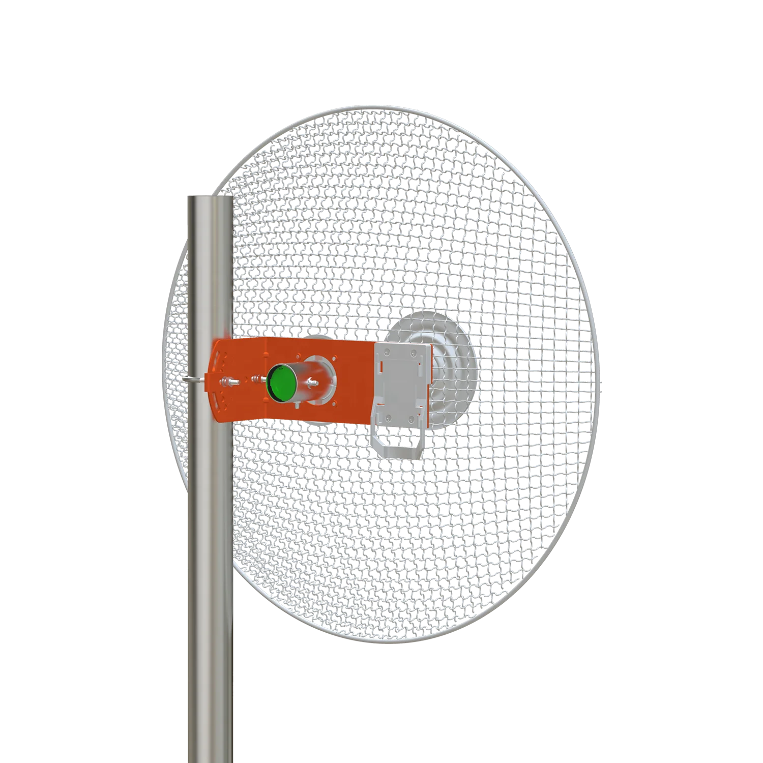 4.9-6.5GHz 0.6m 30dBi mimo Grid Antenna for mimisa A5c radio Lanbowan cambium,ubiquiti