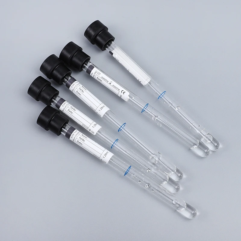 
High quality esr tube stand vacuum citrate blood collection test tubes 