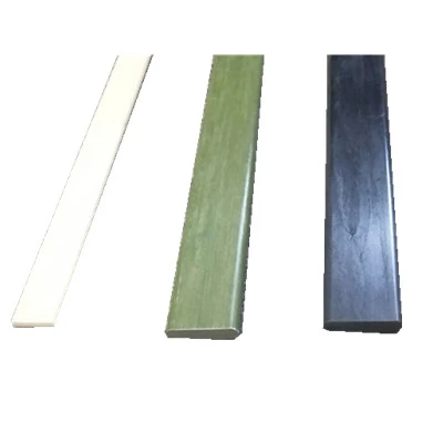 
FRP flat strip fiberglass flexible bars 