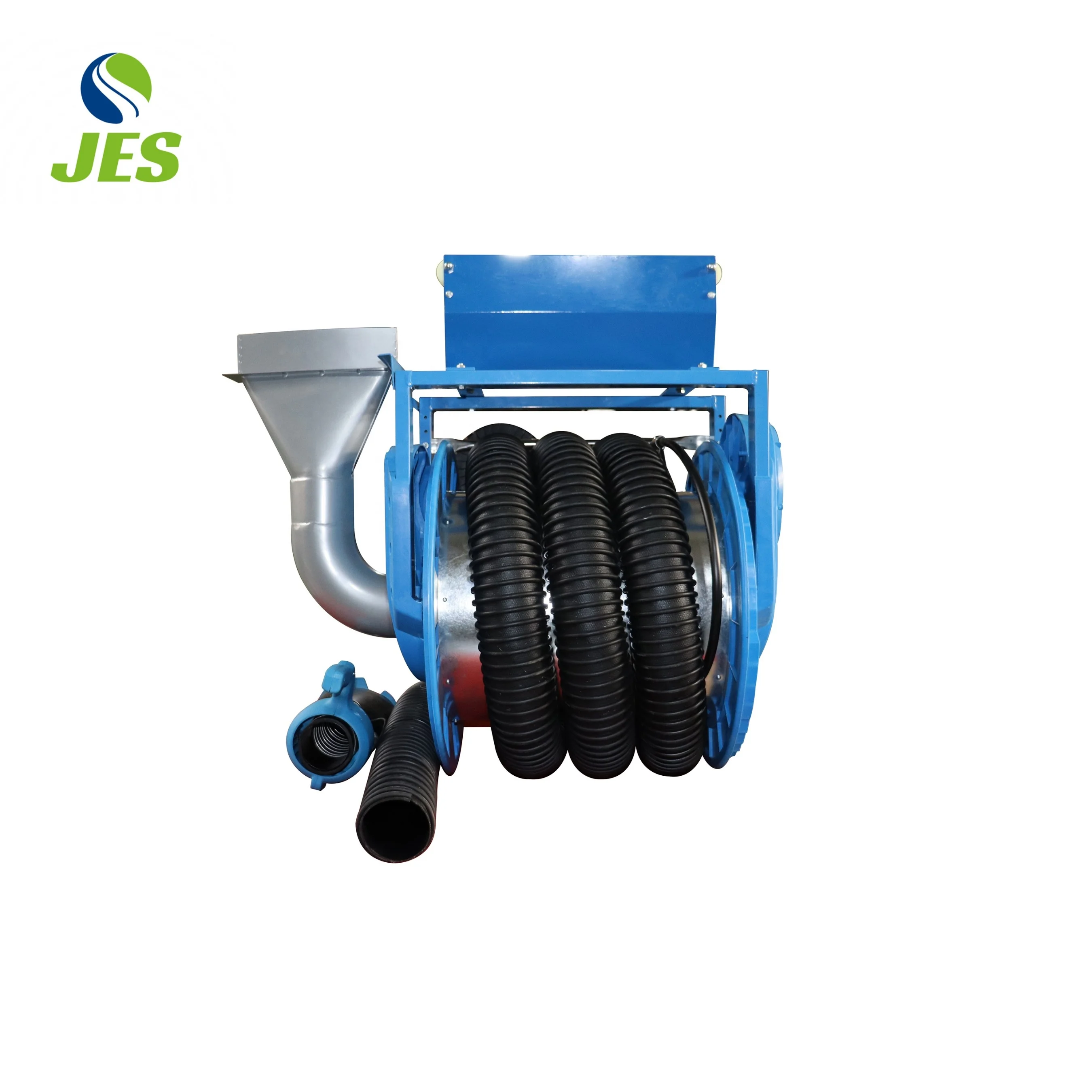 New Rail Sliding Trolley System with Fume Extraction for Drop Hose Hose Reel for Restaurants Construction Farm Retail Hotels