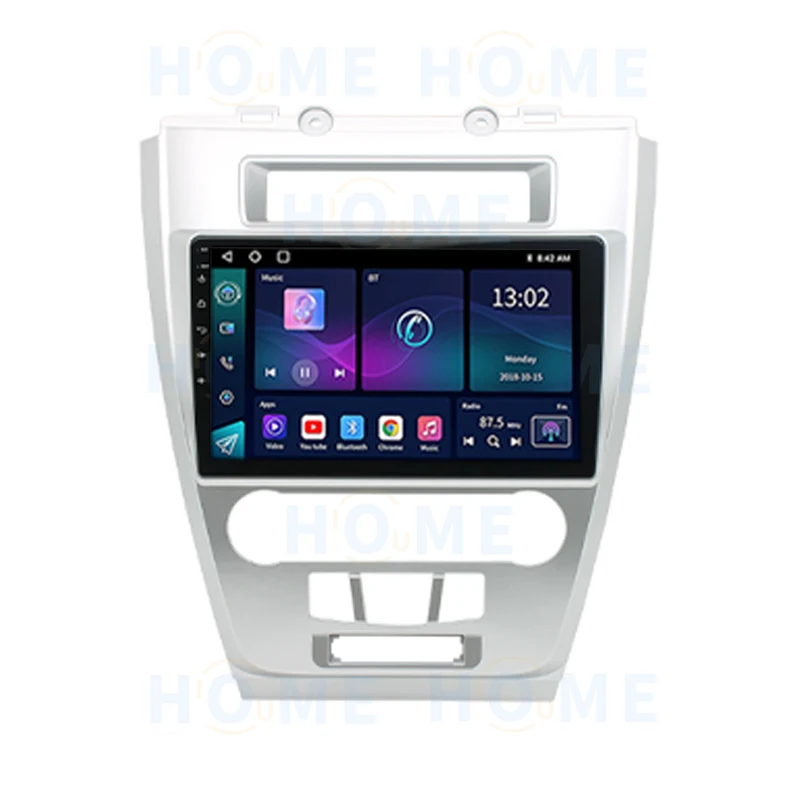 Factory price Android 10 For Ford Fusion Mondeo Mustang 2009 2010 2012 2013 Car Radio Navigation GPS Multimedia Player Audio