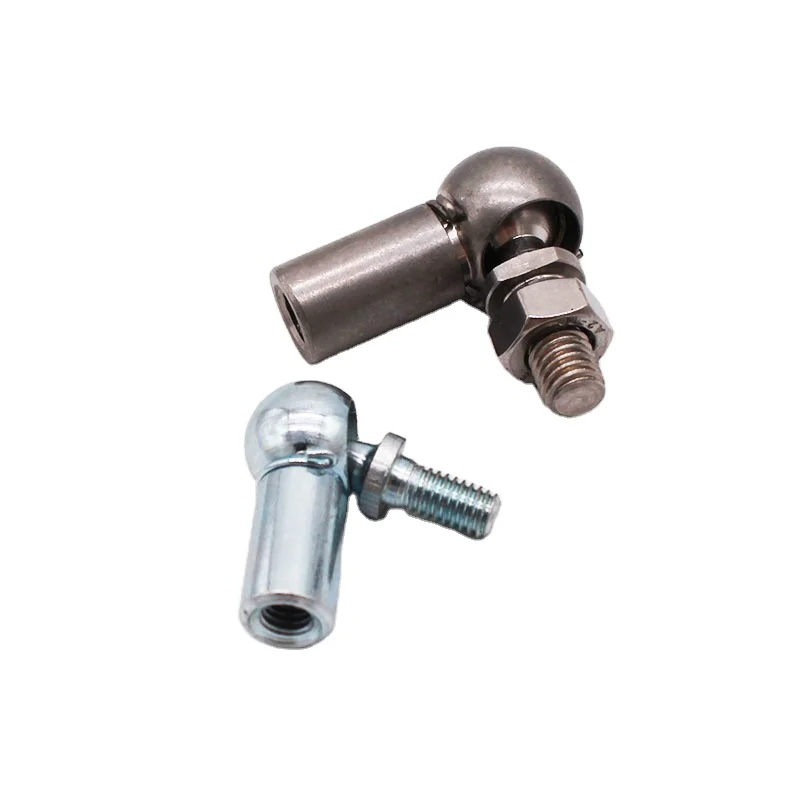 stainless steel angle joint clip locking DIN71802 M8 ball joints