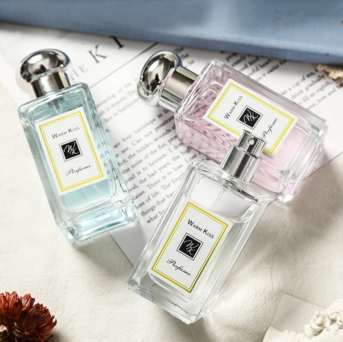 The Best-selling 50ml Student Perfume Is Available in Long-lasting Light Flower Fruit Perfume