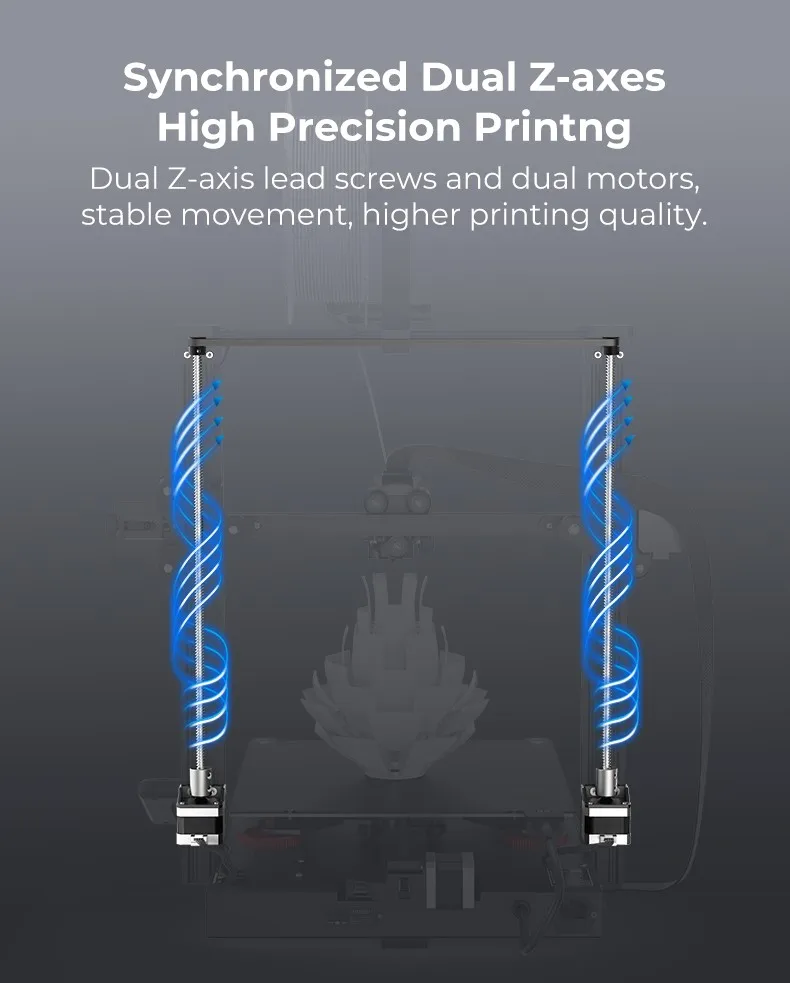 Creality Ender-3 S1 Plus 3d Printer 300*300*300mm 3d Printing Machine Ender 3 S1 PLUS 3d Machines