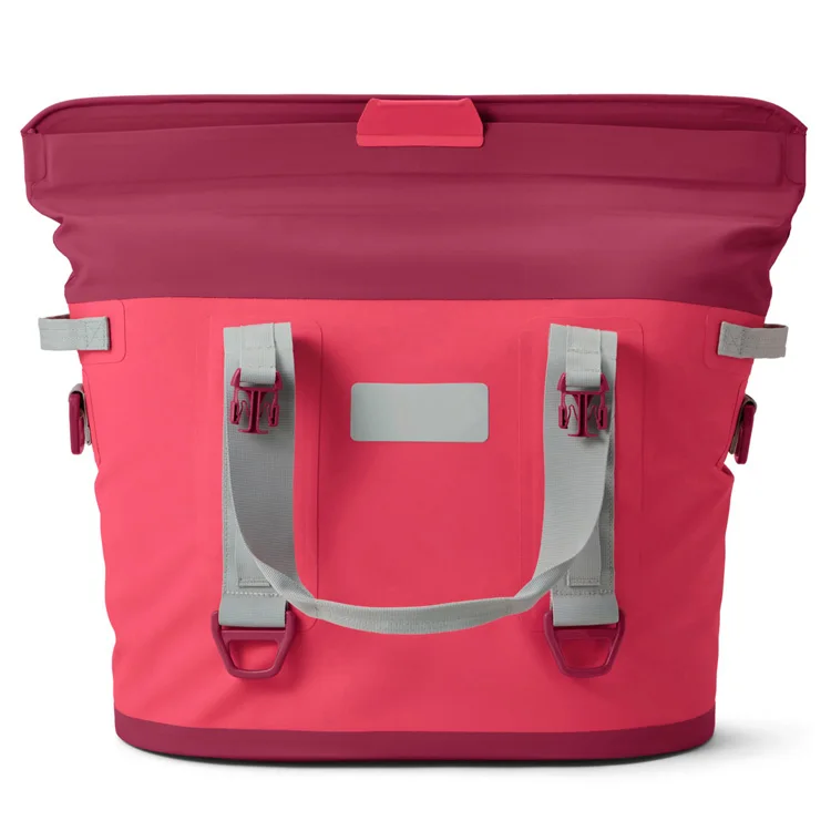 Высококачественные водонепроницаемые изолированные мягкие охладители 21 баночка 15 л термополиуретановые Изолированные сумки-тоут