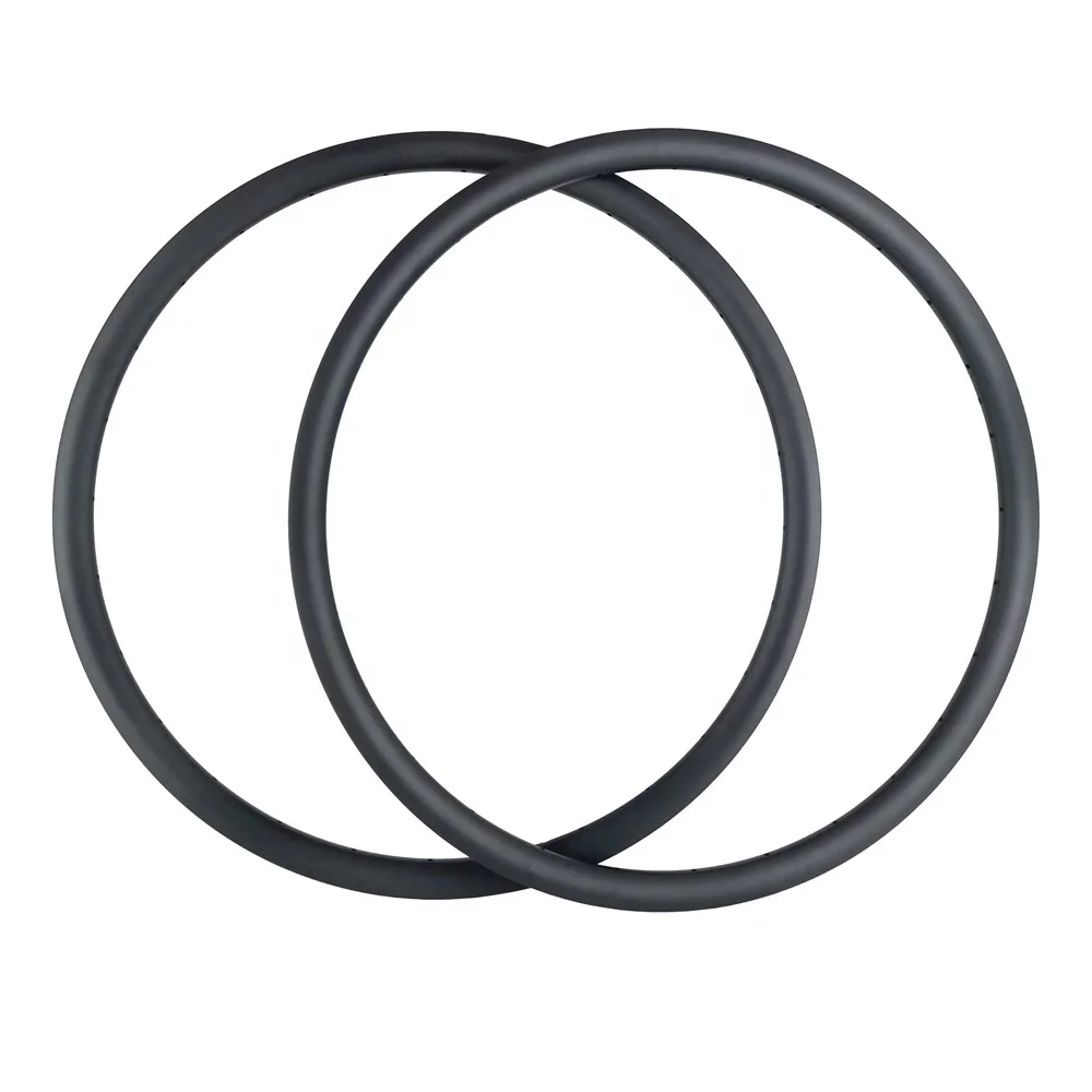 35mm Asymmetric Rim Profile Carbon 29 Inch Carbon Rims Mtb Enduro Wheels 28mm Depth Bike Shop Rims Motorcycle