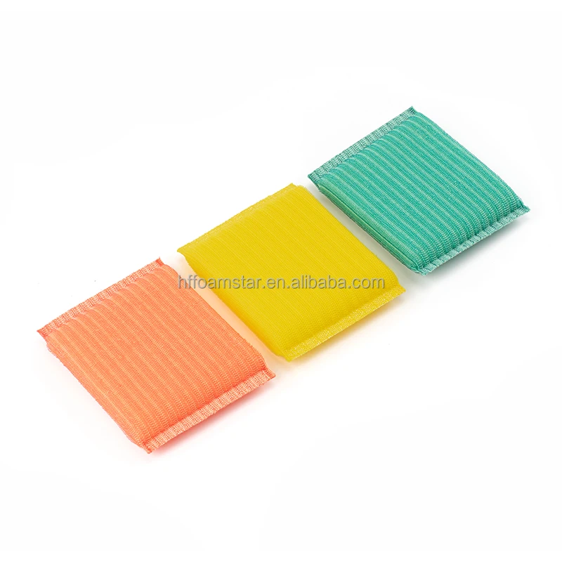 Foamstar Kitchen Cleaning Sponges For Dishes Dishwashing Scrub Sponges Kitchen Sponges Pack