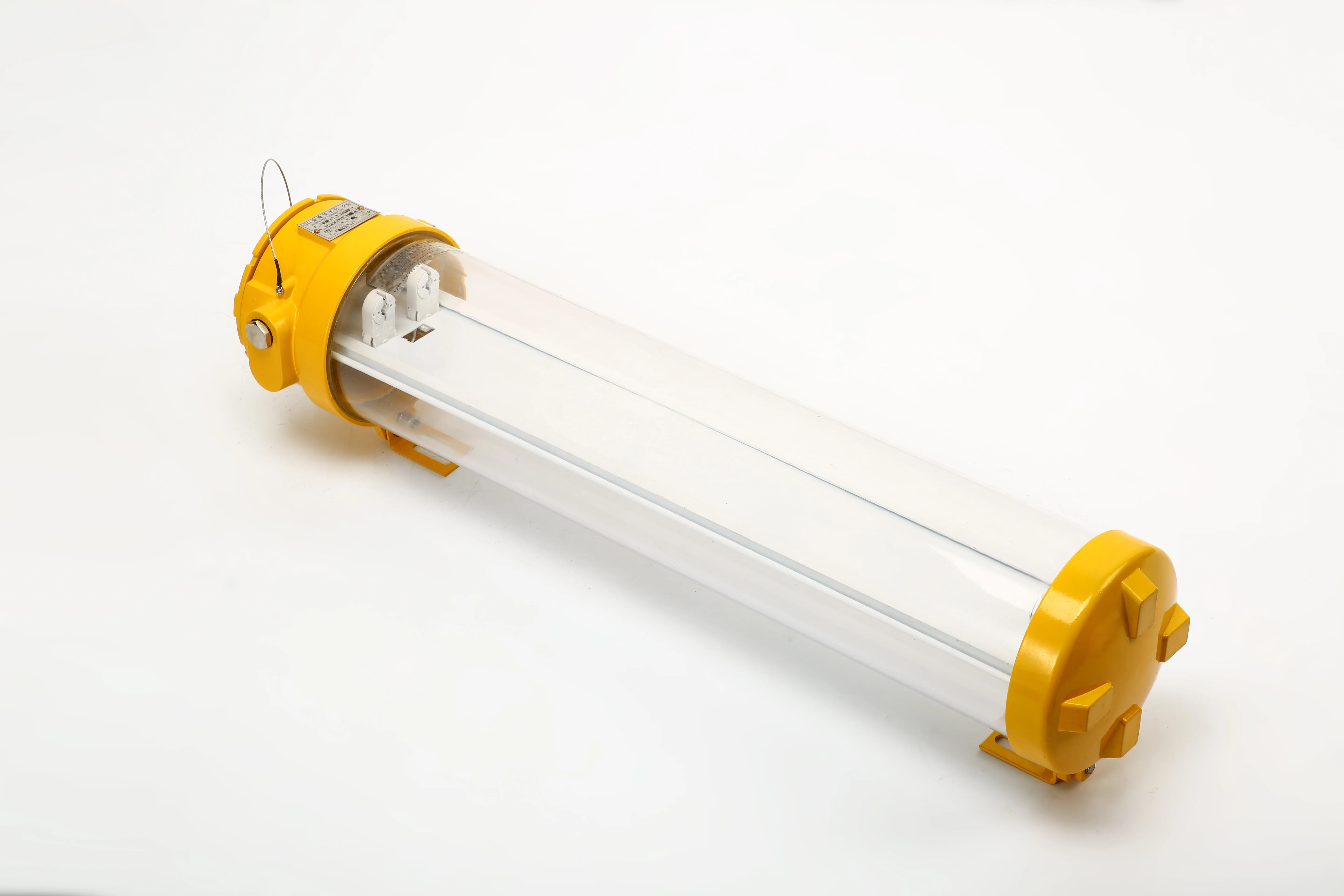 Aluminum 2x20w marine explosion proof fluorescent lamp CFY20-2