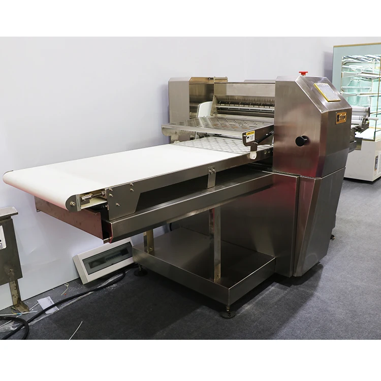 Электрическая программируемая автоматическая машина для приготовления теста и Круассанов