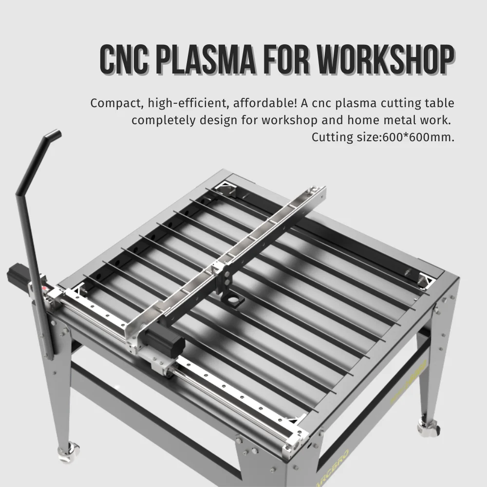 Cutter Consumables Used Hd Cutting Machine China CNC Plasma Cutters