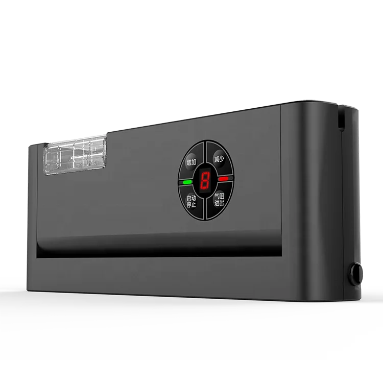  Hot sales 28cm Dry Moist Food Preservation One-button Automatic Vacuum Sealer
