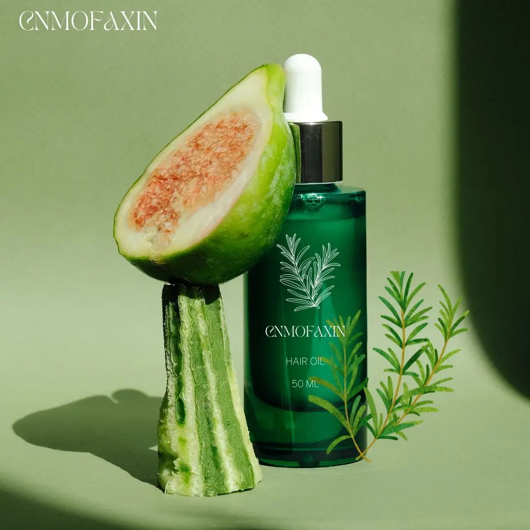 Customized  brand rosemary oil hair growth batana oil  argan oil can customized the ingredients