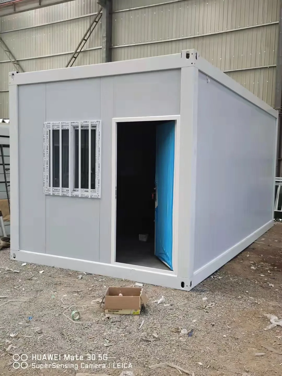 Affordable Prefabricated Folding Container Houses Folding Container Buildings