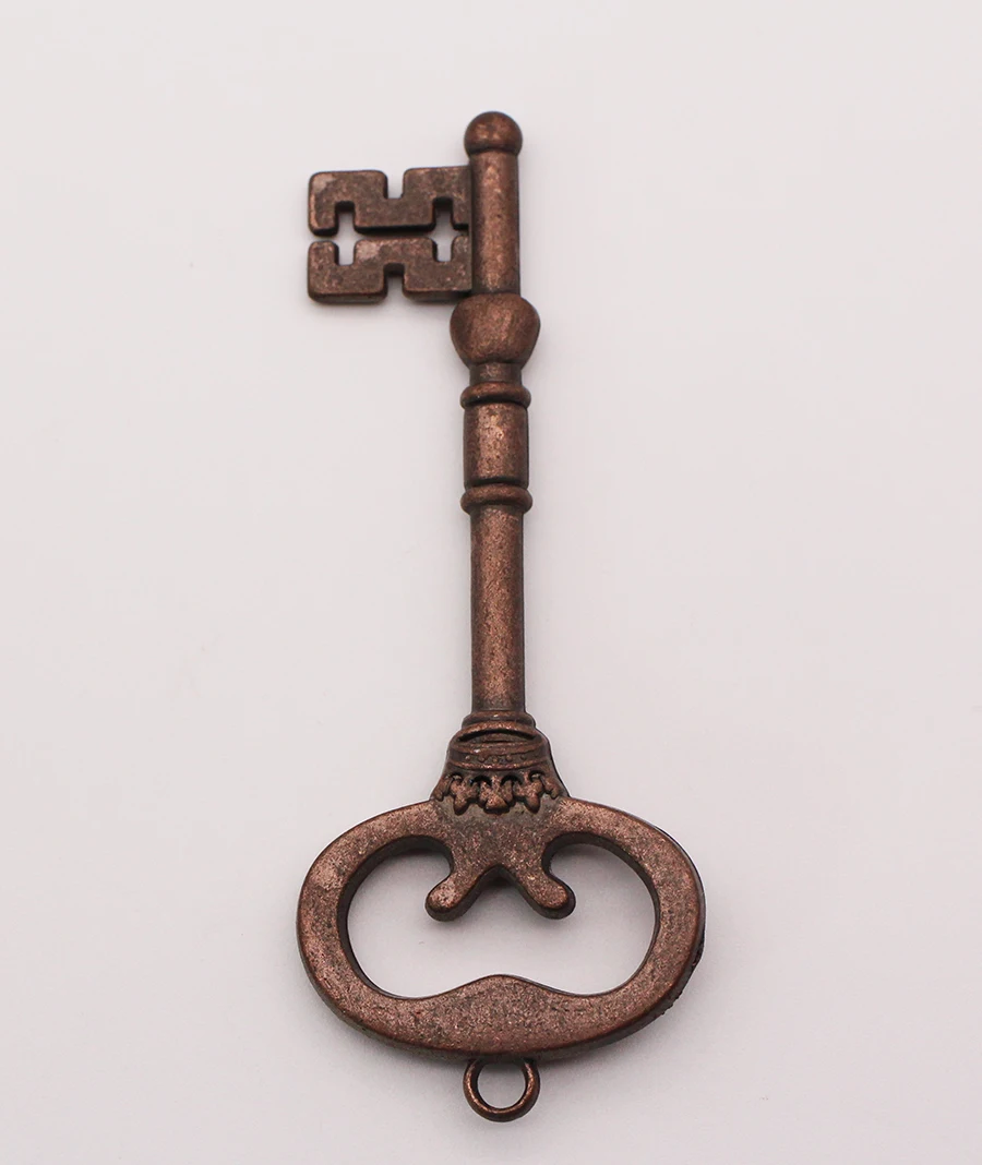 Union Flag Key - England London City Logo Tourist Christmas Souvenir Key Factory Professional customized 10 Years