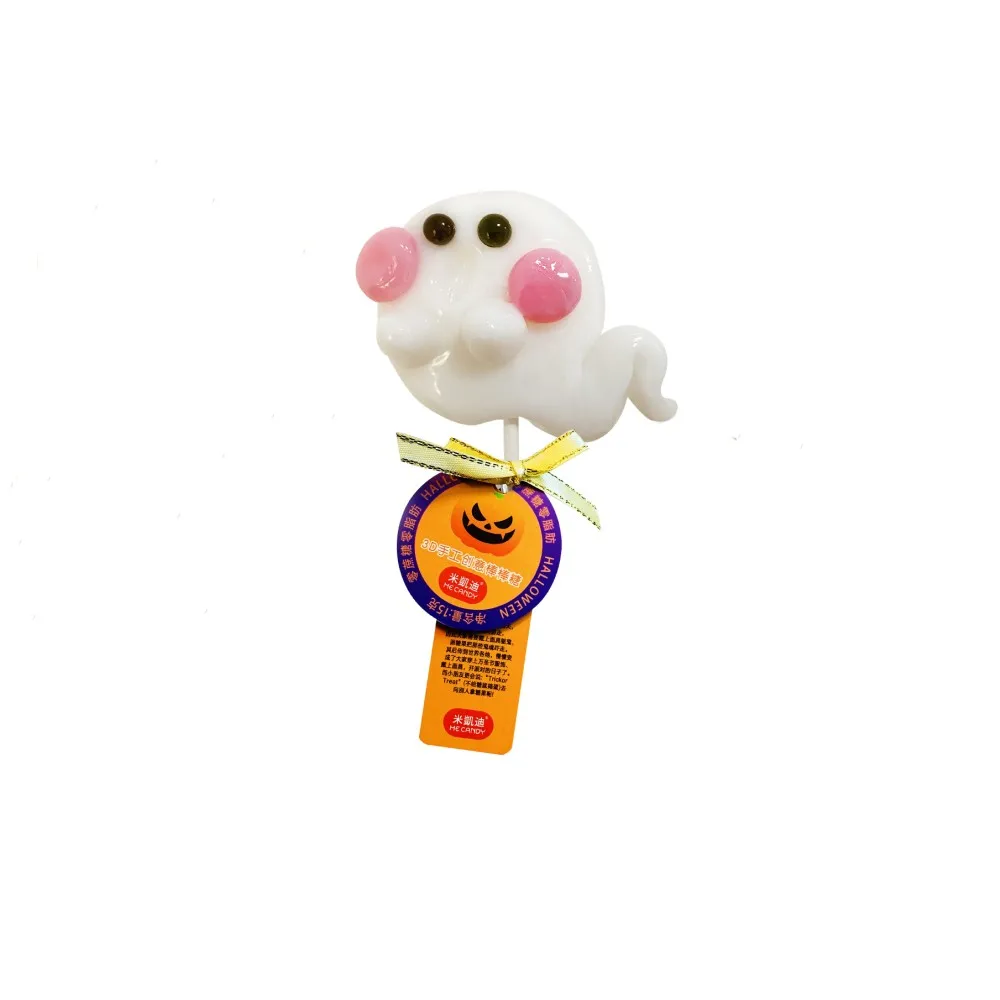 Halloween Trick Lollipop Snack Candy Wholesale