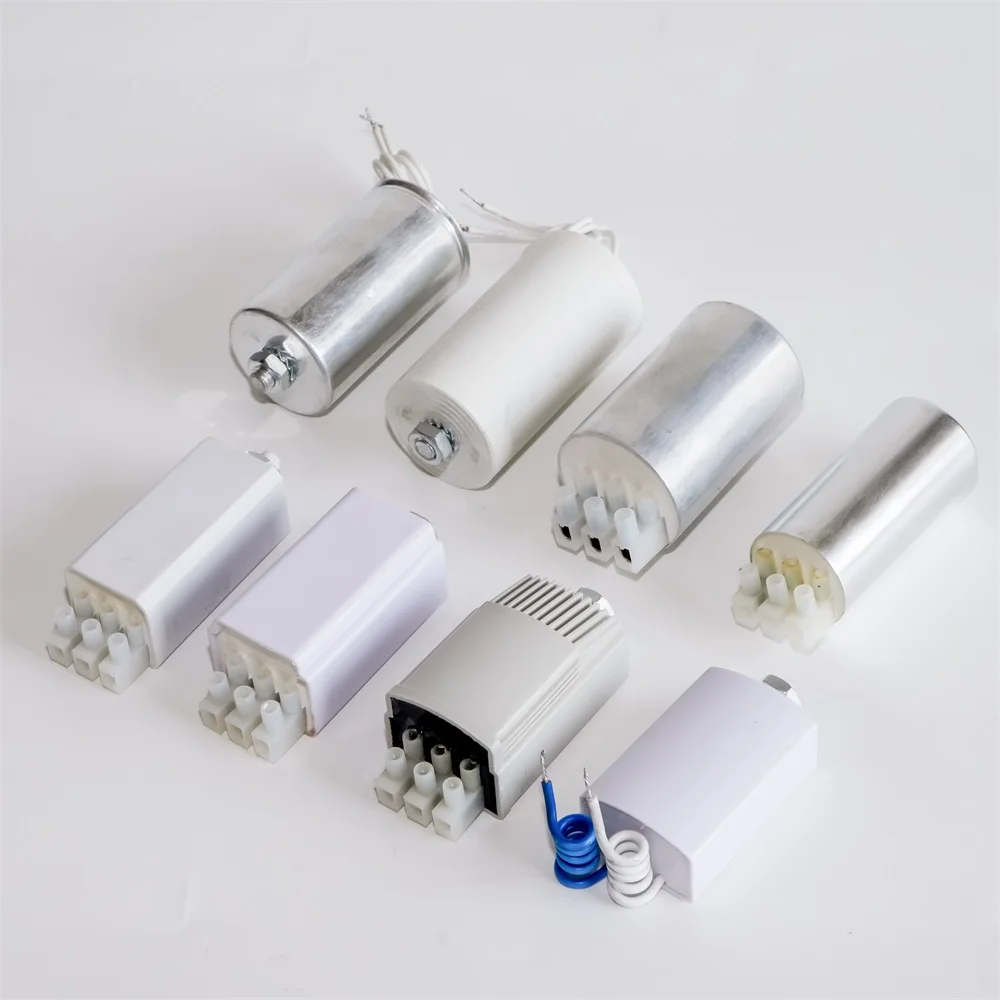 Factory Direct Price CD-7 35W-400W Electronic Ignitor Working For Metal Halide Lamp And Sodium Lamp Capacitor