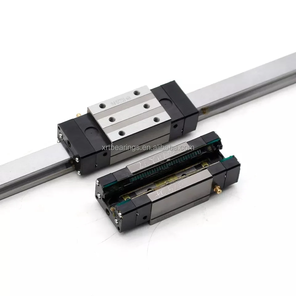 Wholesale machine tool XYZ spindle linear rail slider SRG25 SRG35 SRG45/30/55/65LCRV1UUC0 SRG15V SRG20V SRG20LV SRG25R SRG25LR