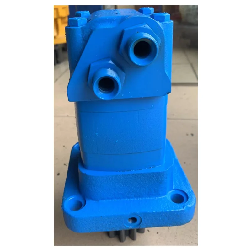 Excavator Spare Part PC10 PC10-6 PC10-7 Hydraulic Swing Motor 20N-60-46500 2-200004HV-E Turning Motor