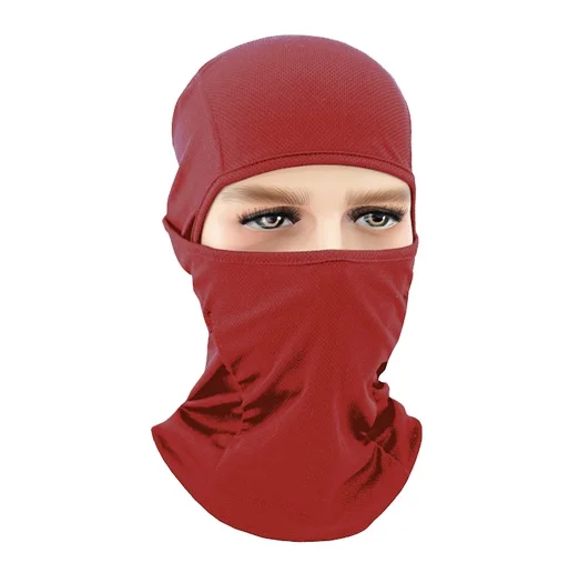 
Neck Gaiter Face Mask Face Scarf Face Cover Summer Dust Sun Protection Cool Lightweight Windproof for Men Women Fishing Hiking R 