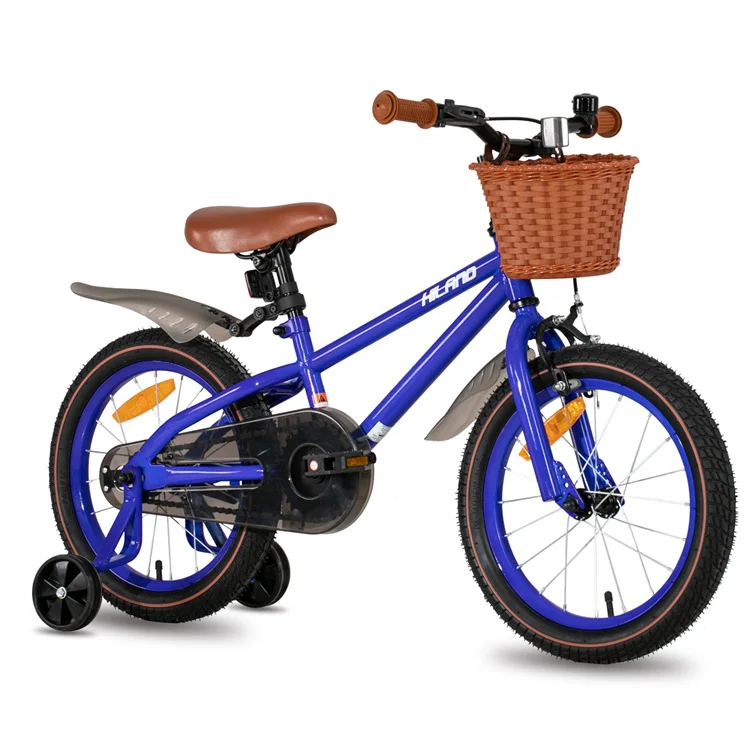 Bicycle supplier wholesale 14 16 inch bmx cycle sports kids bike for boy girl