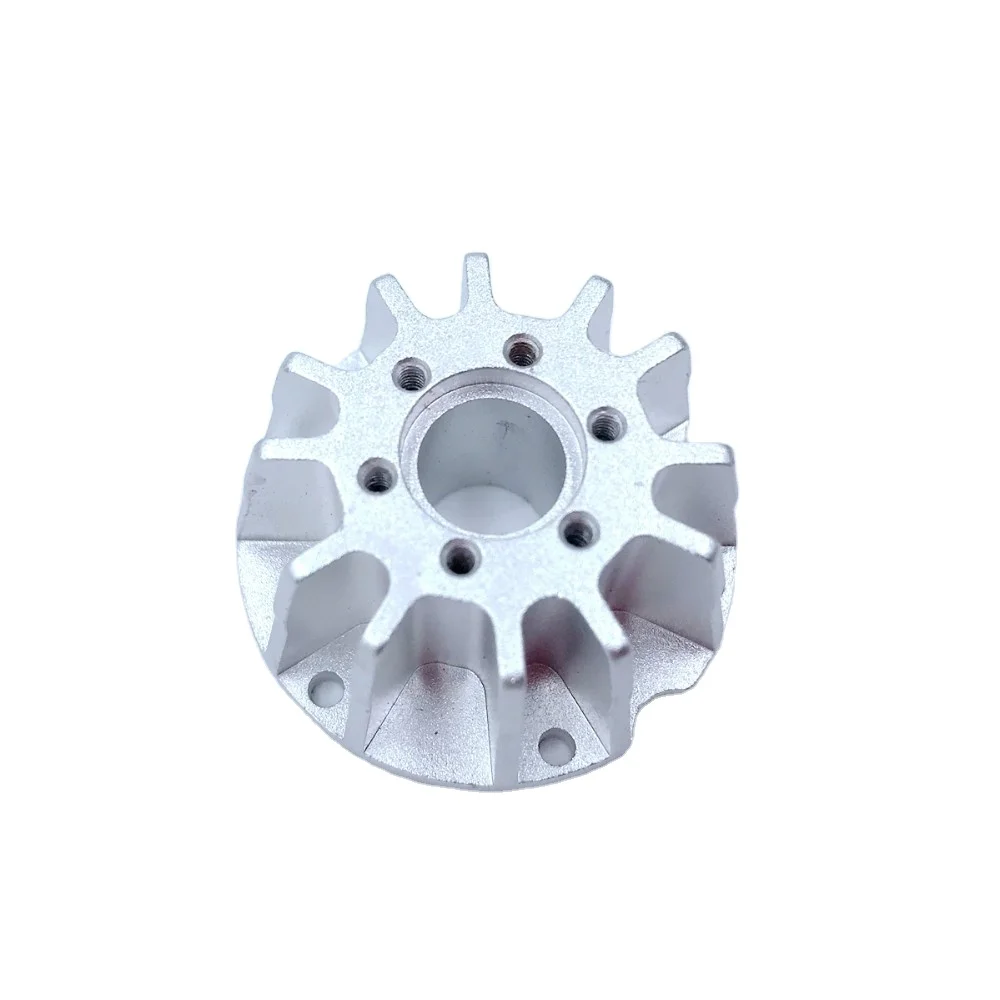 CNC Cam Turning Machine Parts