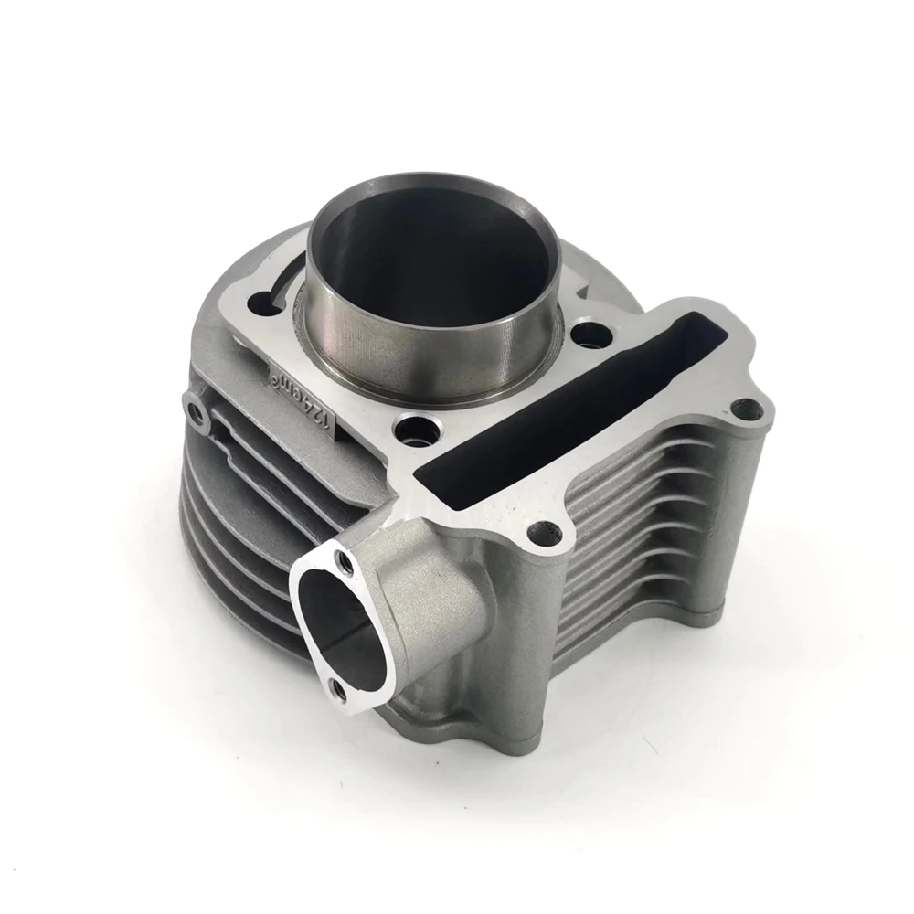 Dependable Performance GY6 Series OEM Cylinder Block for Motorcycle