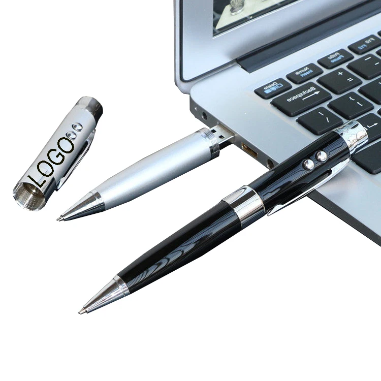 Wholesale sublimation usb flash disc pen drives para android memory stick metal black 8gb china custom