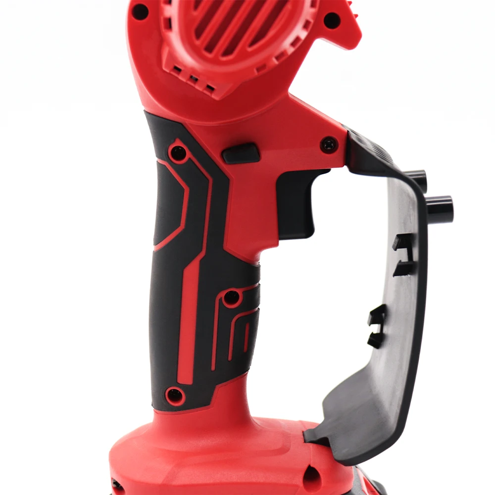 Mini Cordless Chainsaw 6-Inch, Electric Battery Chainsaw, Hand Held Power Chain Saws for Tree Trimming & Wood Cutting