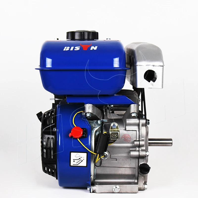 Bison 6.5hp 188f Air Cooled Electric Start Gasoline Engines Gx160 Manufacturers In China