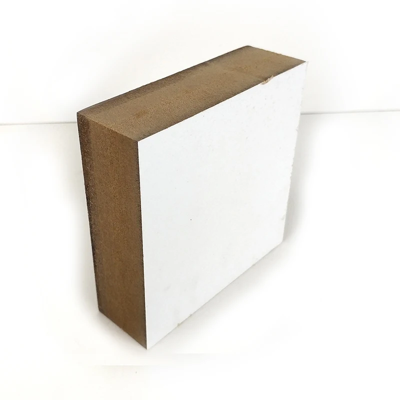 
3cm thick block wall deco custom image for sublimation wall art photo panel 