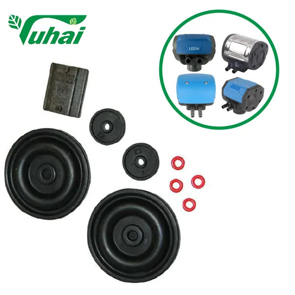 Repair Kit for L80/L90/LT80/L02Air pulsator