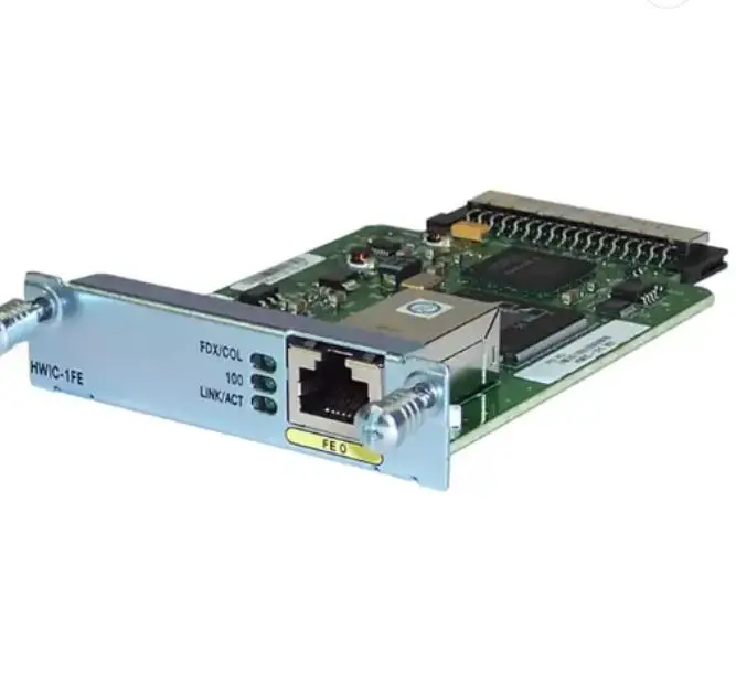 ready to ship HWIC Router High-Speed WAN Interface card HWIC-1FE