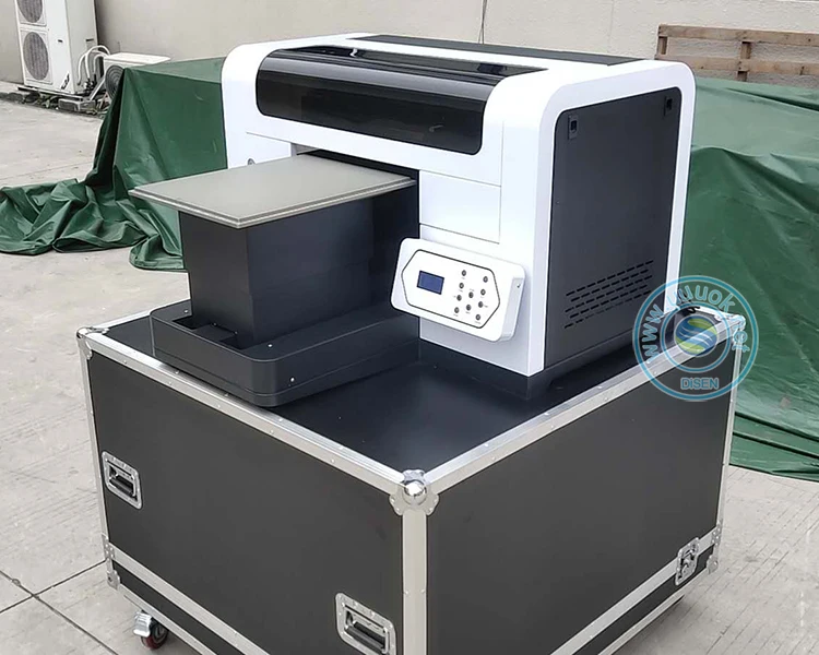 Цифровой 3d чехол для телефона от производителя футболка струйная печать цвет a1 a2 a4 маленький УФ планшетный принтер a3 на ткани распродажа холста