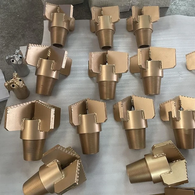 PDC drill bit/well drilling pdc for water well