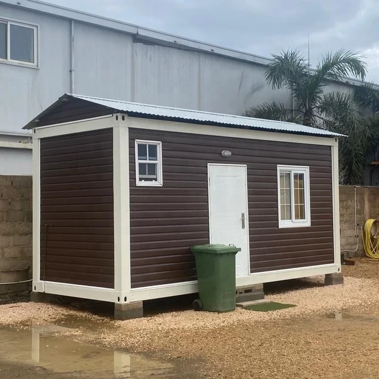 Design Prefab Container House Flexible Detachable House Low Cost Design in Market Made in China,new Custom Made Allstar Modern