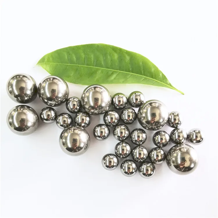 Shandong Houde Quality Wholesale 0.8mm-0.63mm Low carbon Steel Ball