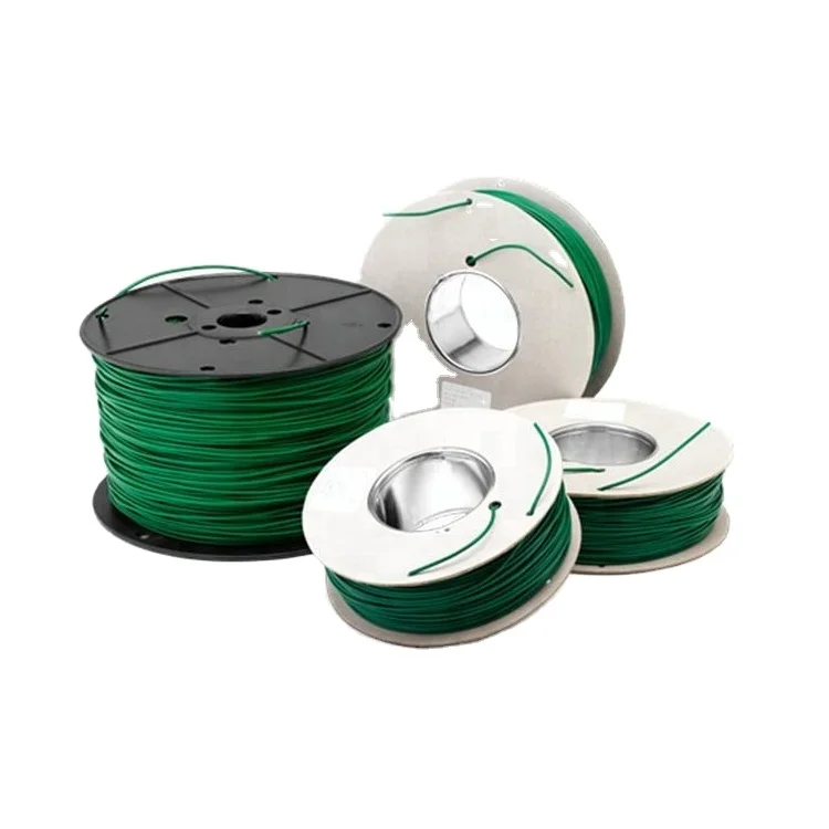 2.45mm, 2.7mm, 2.8mm 3.4mm, 3.5mm Automatic Robotic Lawn Mower perimeter boundary  wire Robot Begrenzungskabel Cable