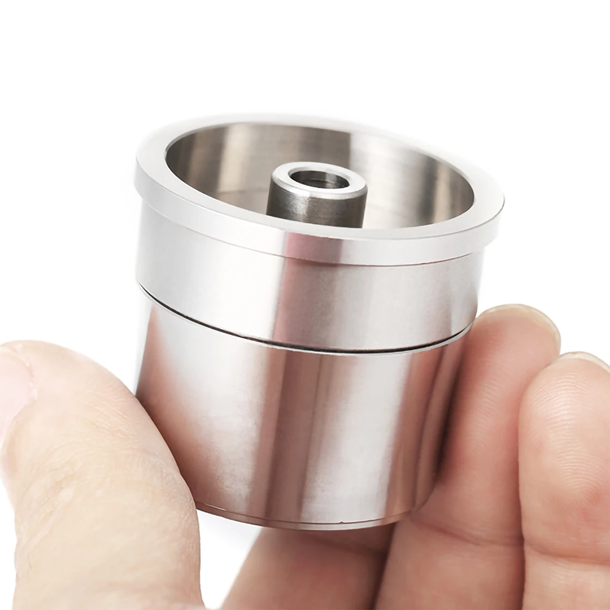 Набор 1Pod новый продукт совместимый с многоразовой капсулой из нержавеющей стали ILLY многоразовая наполненная чашка для кофейных капсул