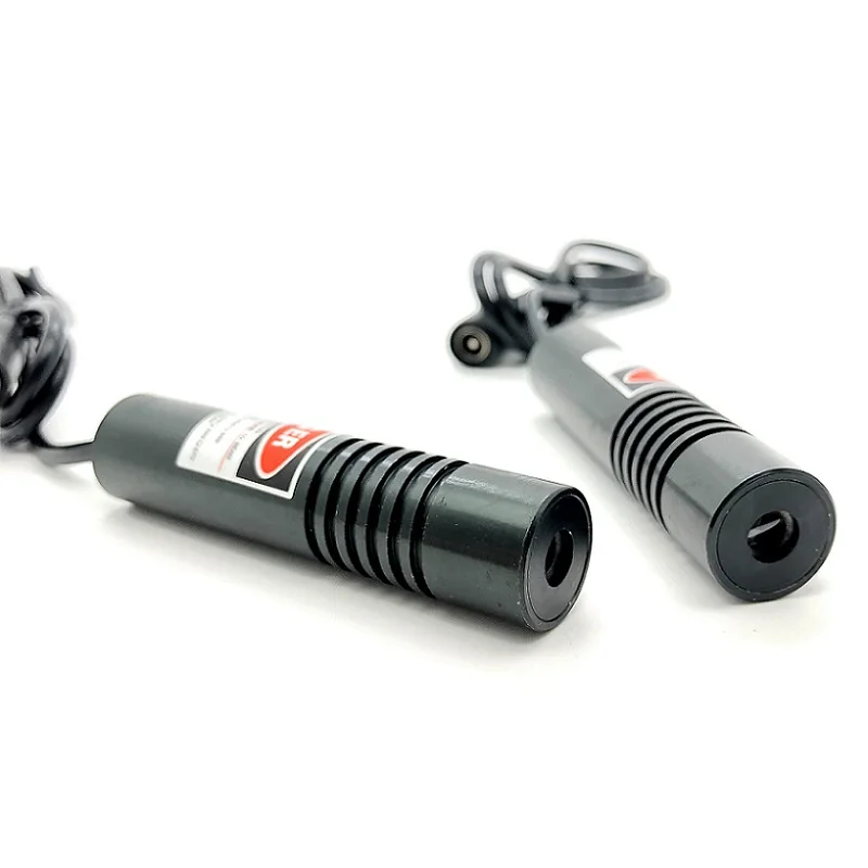 Laser Diode Positioning Line Page Turning Pen Fiber Lamp Diode 650nm Low Power Infrared Ray Laser Module