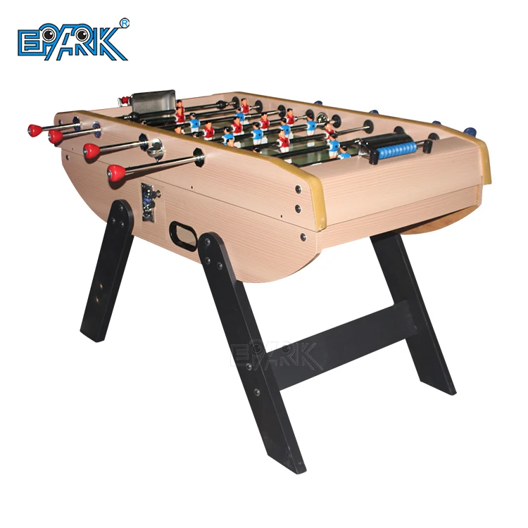 Manufacture Popular Wooden Football Table 54 Inch Soccer Table Classic Sport Foosball Table